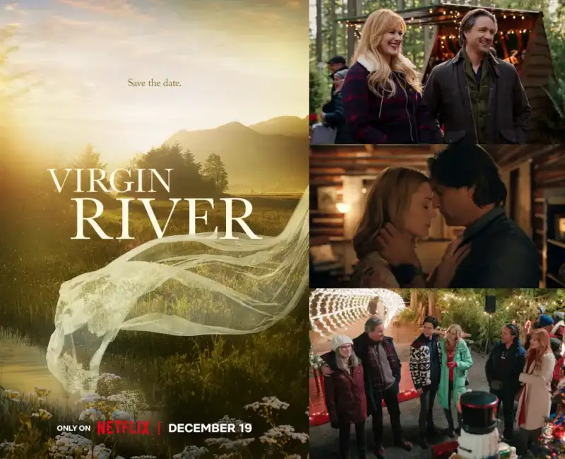 버진리버 시즌 6 (Virgin River)