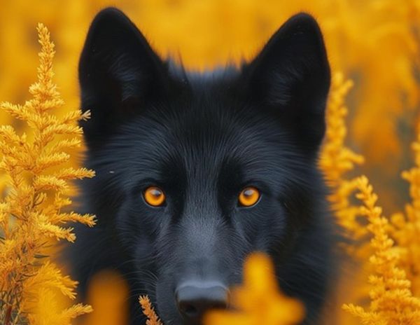 AI가 생성한 이비지 개