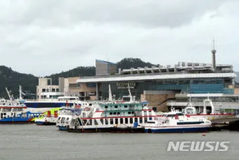 목포 연안여객선터미널 운항 시간표 실시간 조회 정리_2