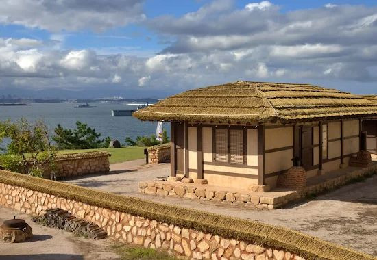 연오랑세오녀테마공원