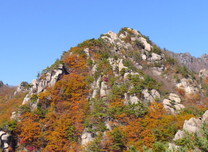 2024 가야산 단풍 절정시기 등산코스 가이드