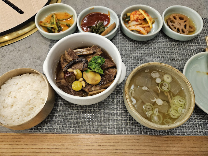 강서구 한우갈비 '메이필드호텔 낙원'