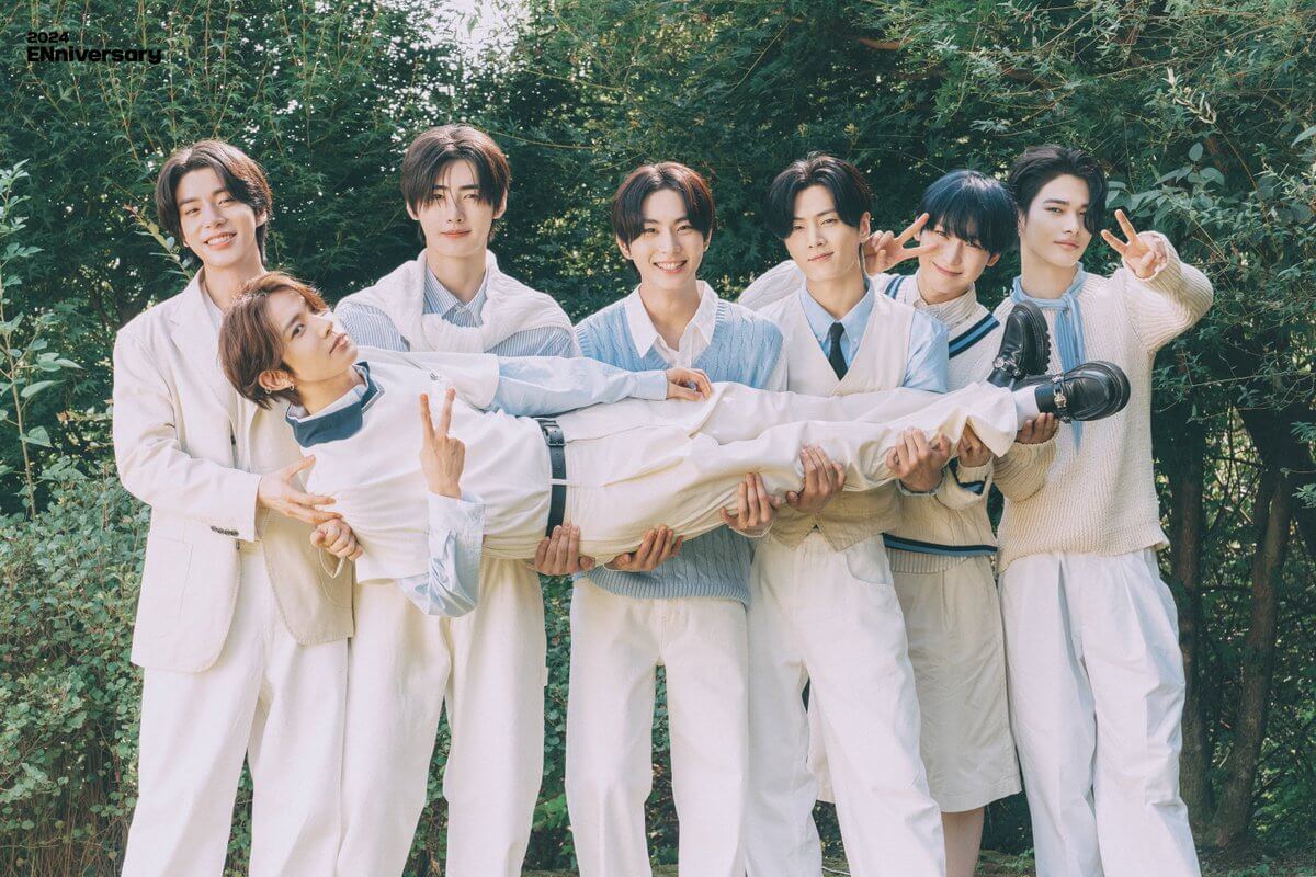  엔하이픈 ENniversary 타임테이블