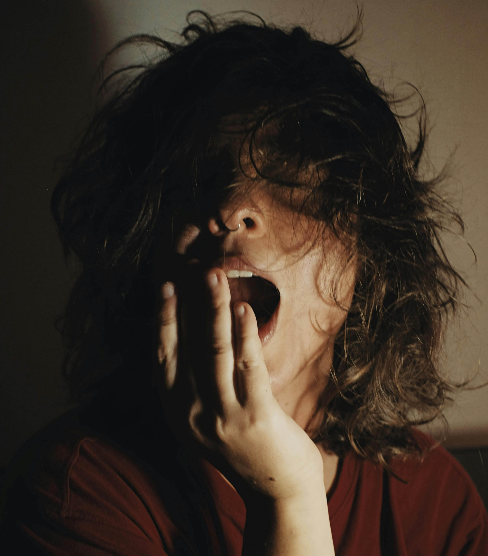 잦은 하품과 산소와의 관계