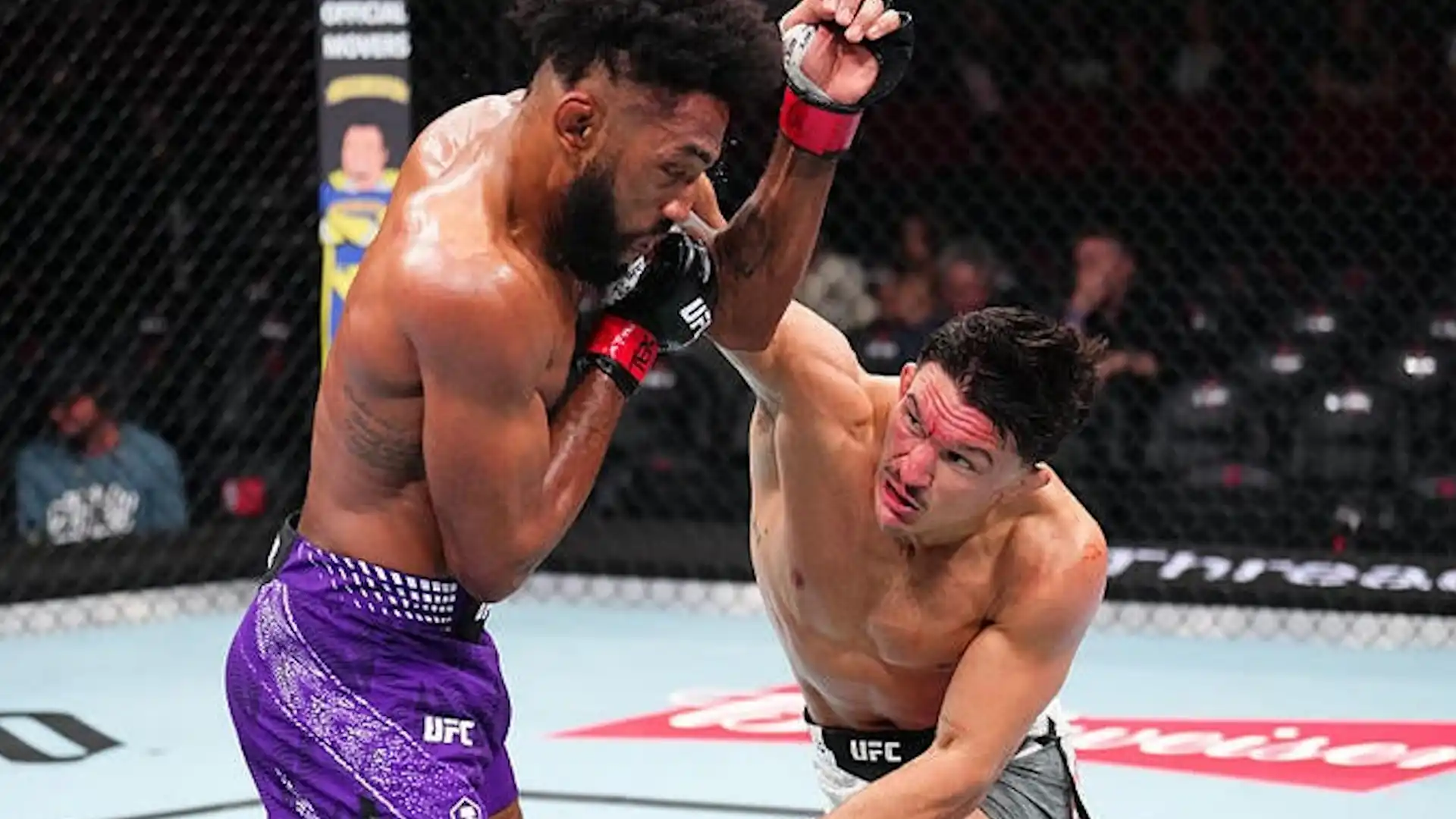 UFC Fight Night - 듀 플레시스 vs 우스만, 고석현 경기 일정 시간 중계