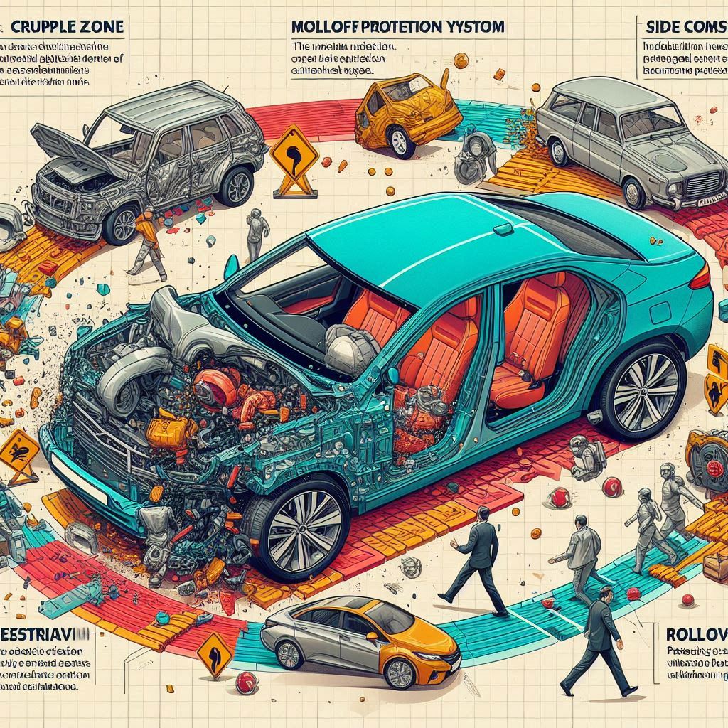 1970년부터 시작된 볼보 사고 조사팀(Volvo Accident Investigation Team)은 지금까지 4만 건 이상의 교통사고를 조사함