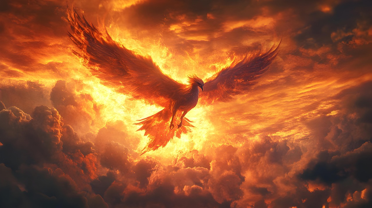 실제로 시도된 '불사' 프로젝트 &ndash; 역사 속 영생을 추구한 왕과 연금술사들 불사조