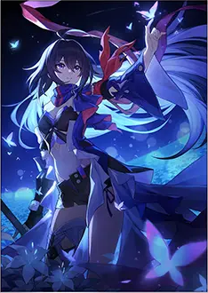 붕괴 스타레일 ★야경속에서