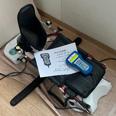 이번에 도착한 CPM 기기