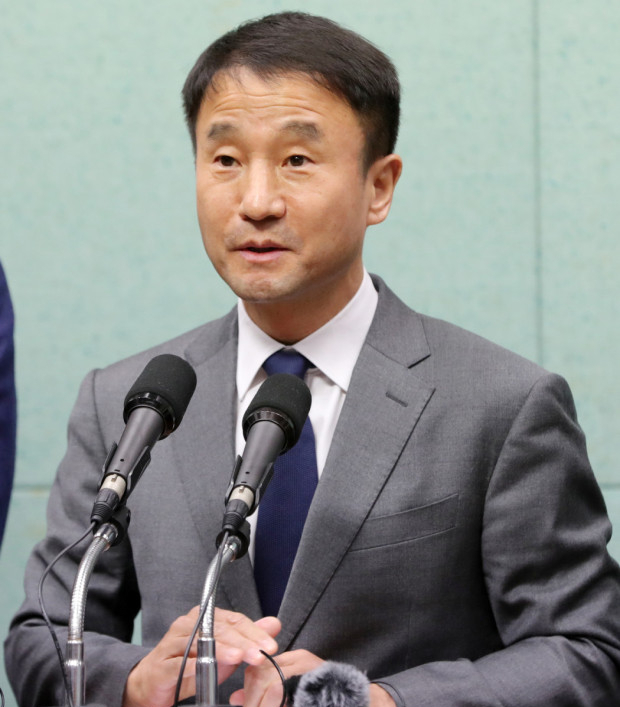 한병도 국회의원