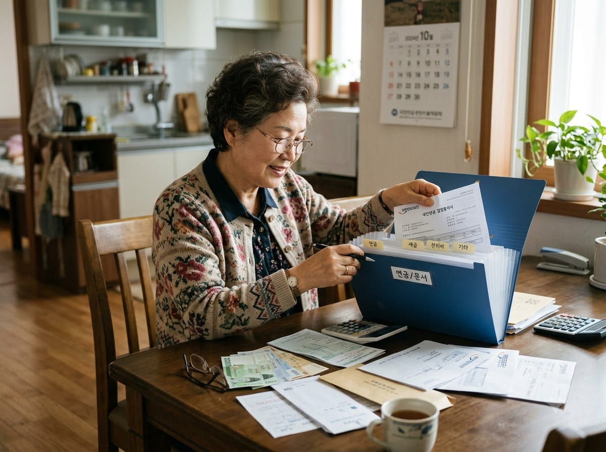 2026년 기초연금 제도란?