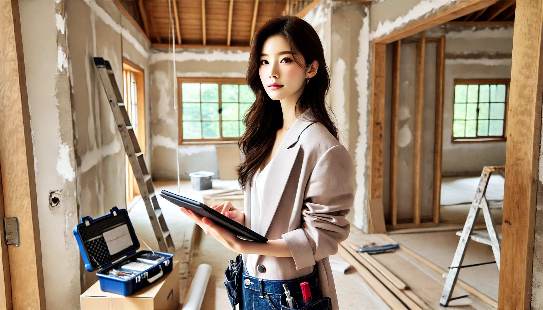 구옥 리모델링 비용 효율적인 리모델링을 위한 팁과 예산 계획
