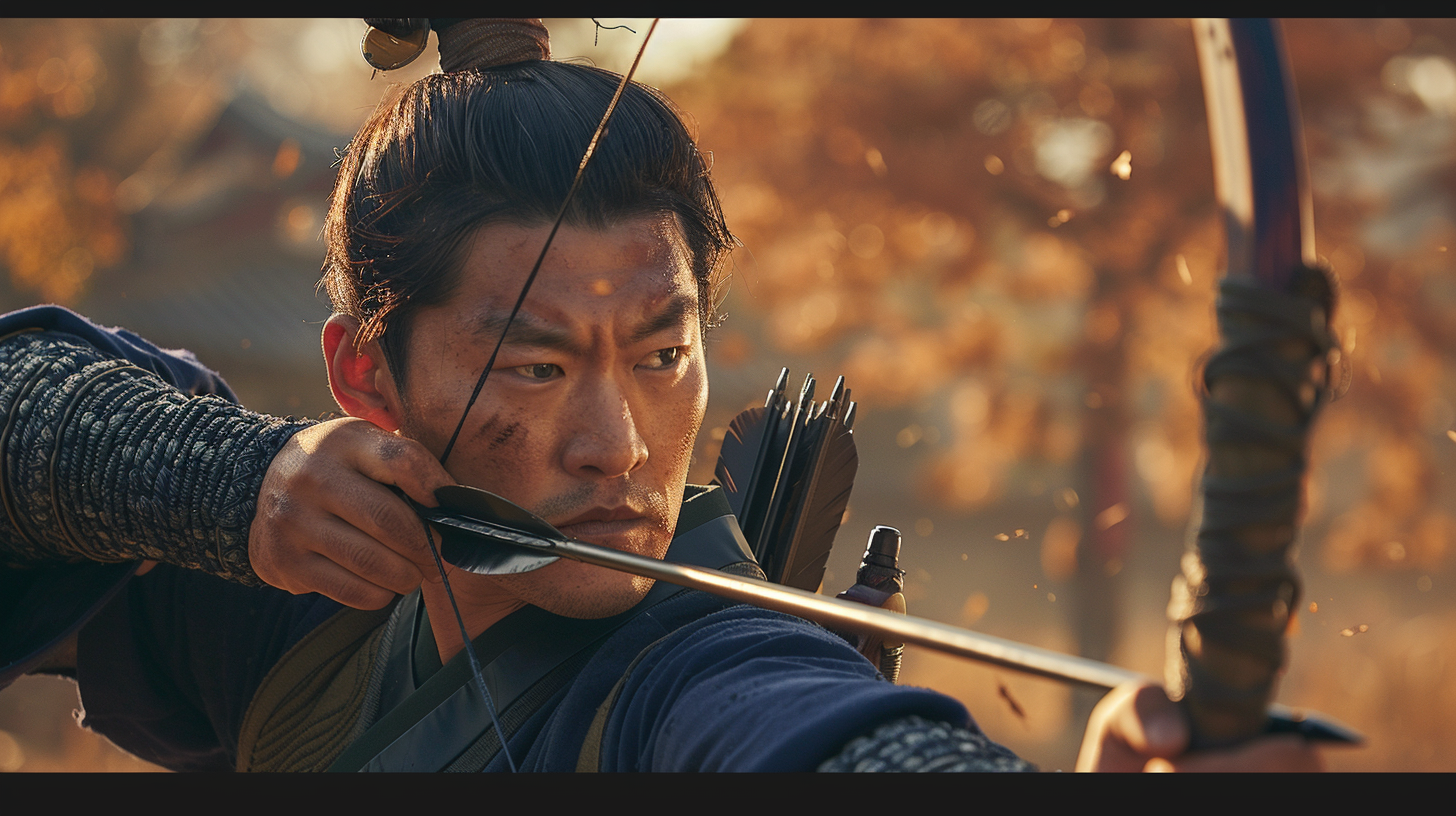 온 동네 백성들이 모여 활을 쏘고 술을 마시던 조선판 올림픽! "향사례의 스포츠 축제"