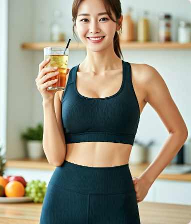 방패차 다이어트