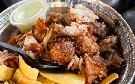 Uptown Night Market의 모습2