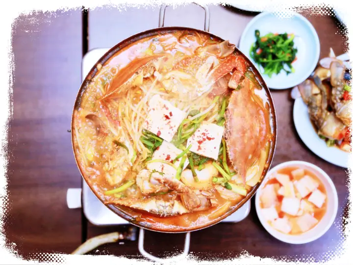 맛있는녀석들 제364회 양념게장 간장게장 서울 장한평 장안동 맛집 소개