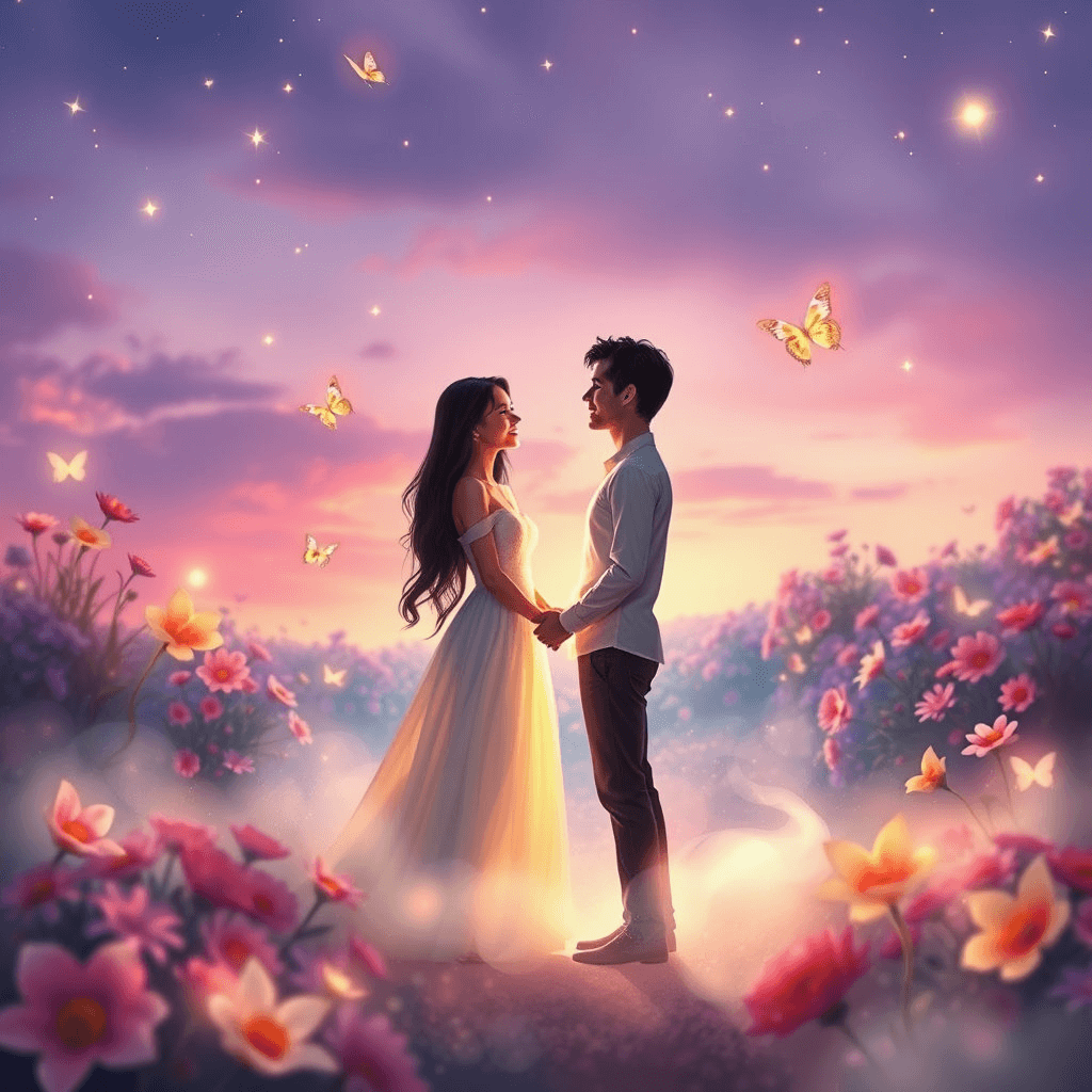연애 꿈 해몽