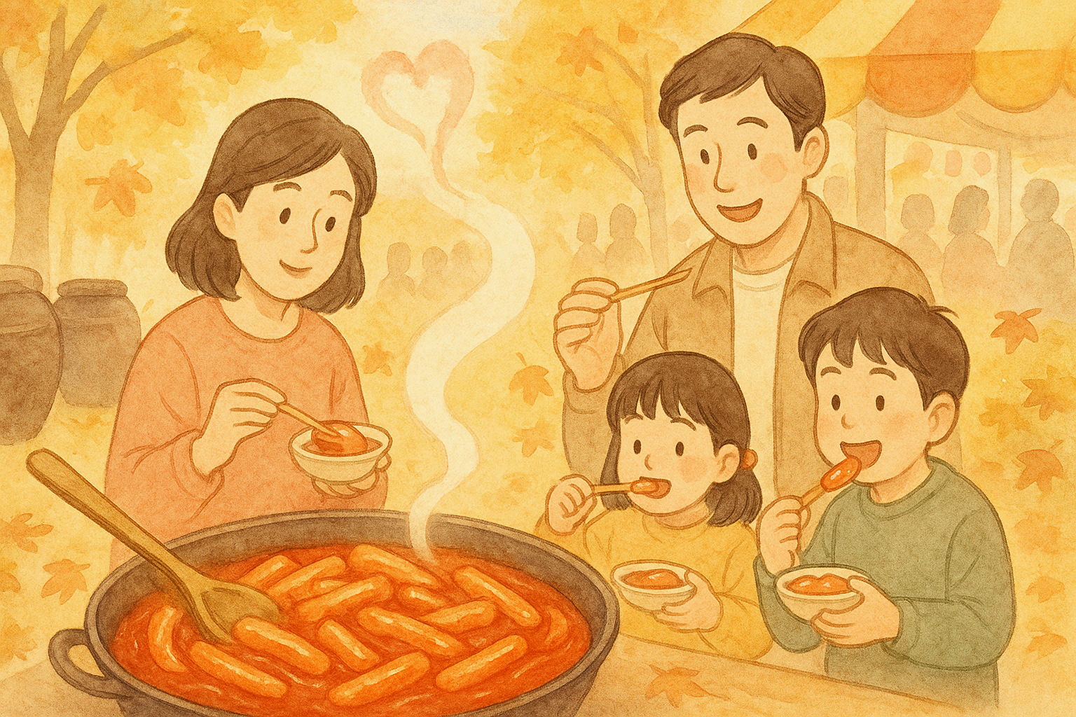 2025 순창떡볶이 축제 완벽 가이드: 일정·프로그램·현장 꿀팁