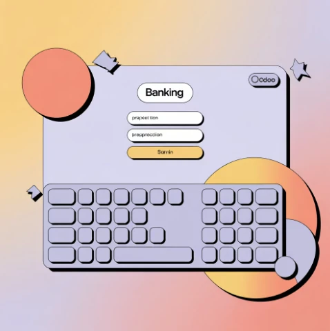 우리은행 인터넷뱅킹 기본로그인 일러스트 이미지