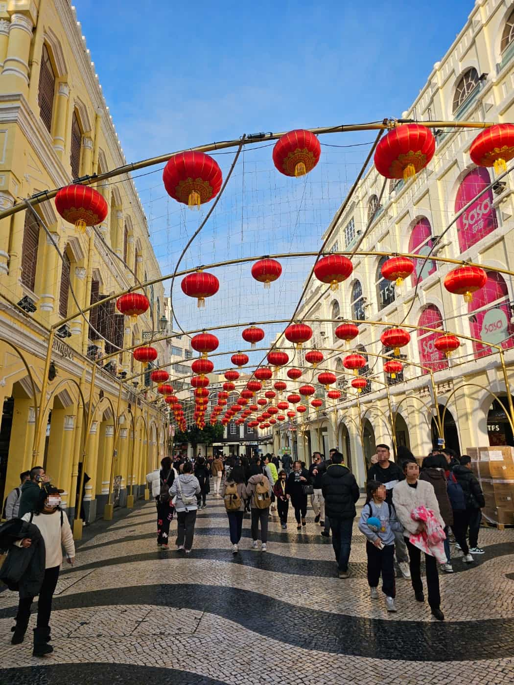 마카오 반도 여행36