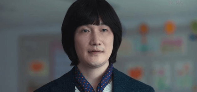 더글로리 추 선생 품절남