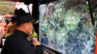늑구 대전 오월드 탈출 수컷 늑대 청주 드론 수색