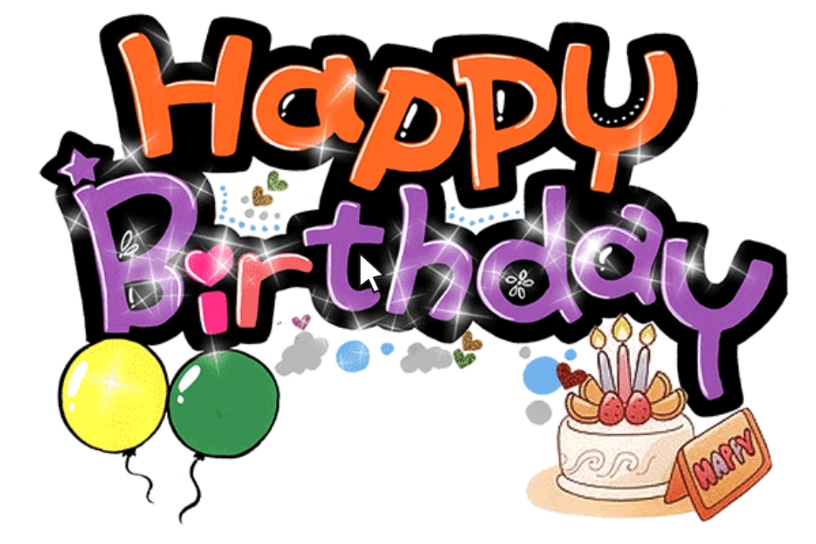 생일축하메세지영어