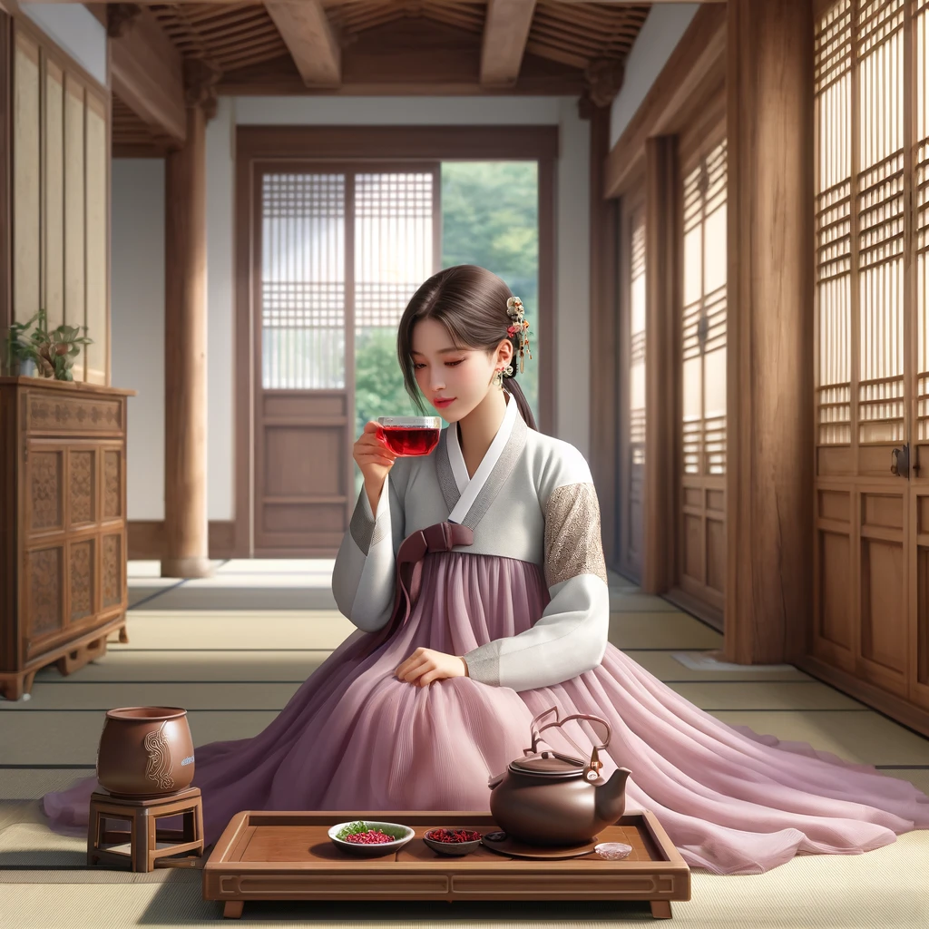 오미자 효능과 부작용 오미자차 만드는 방법 오미자차 효능