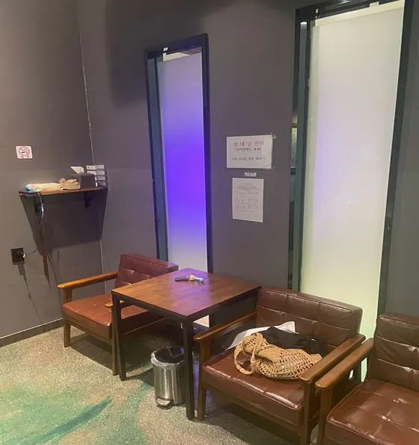 골프존파크 중산식스틴점