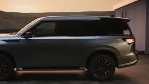 인피니티 qx80 가격과 연비