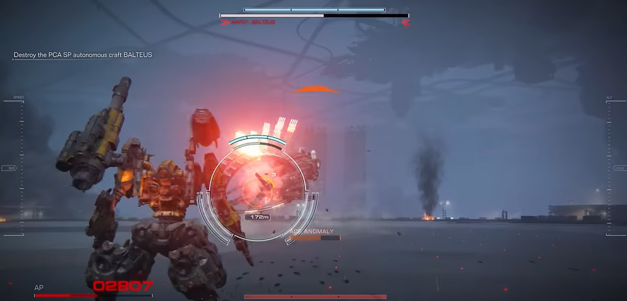 아머드코어6 한정판(8월 25일 출시)