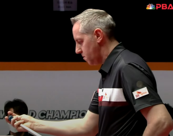 PBA투어 에디레펜스 당구선수 나이 국적