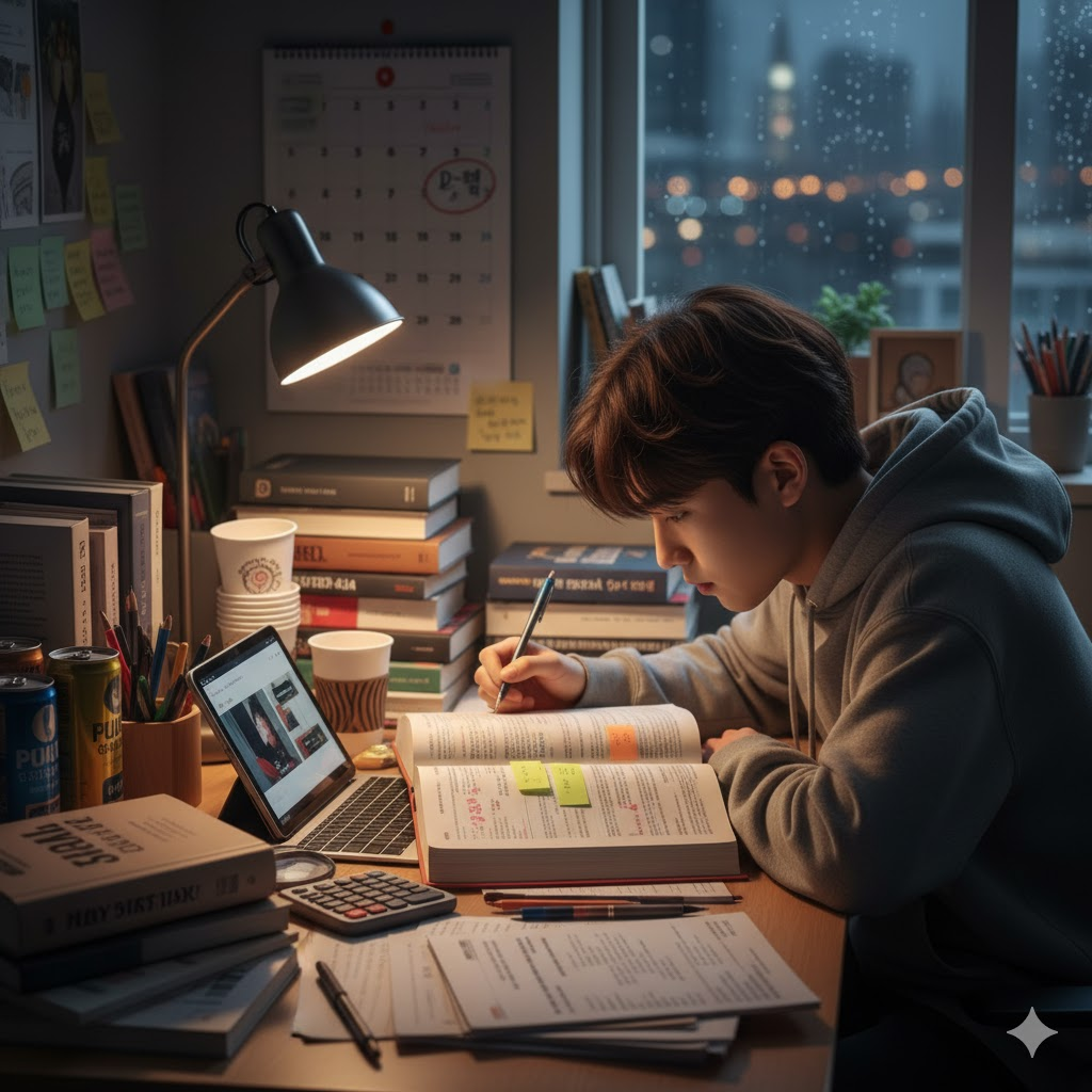 2026 수능 가채점 방법 &amp; 사이트 총정리 (정답 발표 일정 포함)