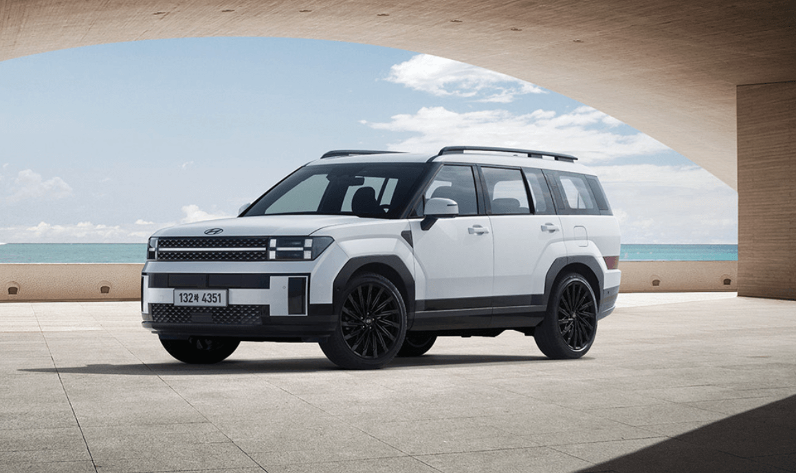 1. 현대 싼타페 하이브리드 MX5 (총 7,107대)