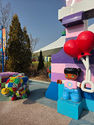 레고가 아이 성향에 미치는 영향 차이