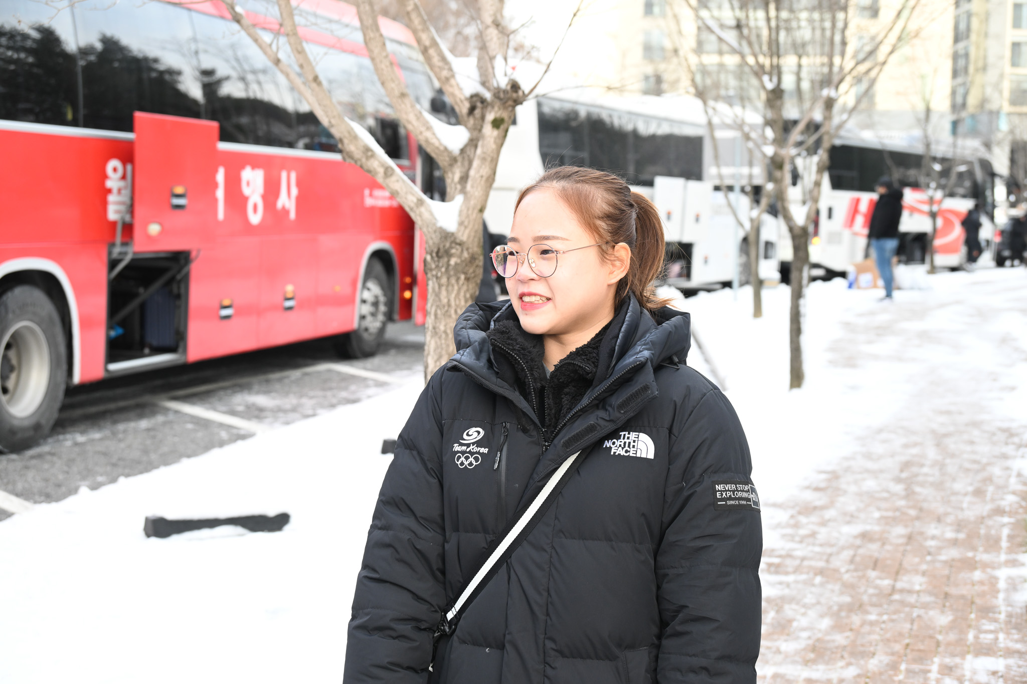 이기흥회장 해병대 캠프 여서정