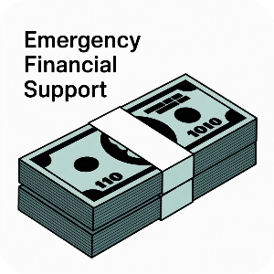 긴급복지 생계지원금 신청 방법 및 지원 대상&middot;지급일 이미지