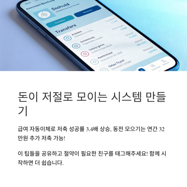 개인금융
