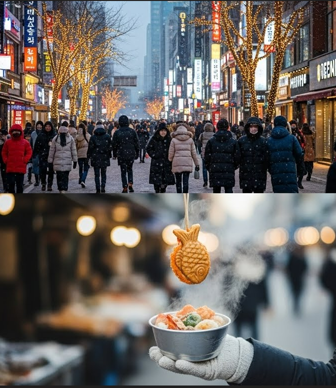 한국 겨울 날씨, 한파와 건조함이 만드는 진짜 계절의 변화