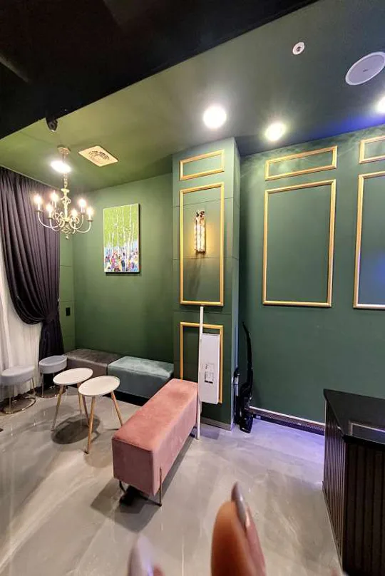 GDR골프아카데미 대연동진스크린점