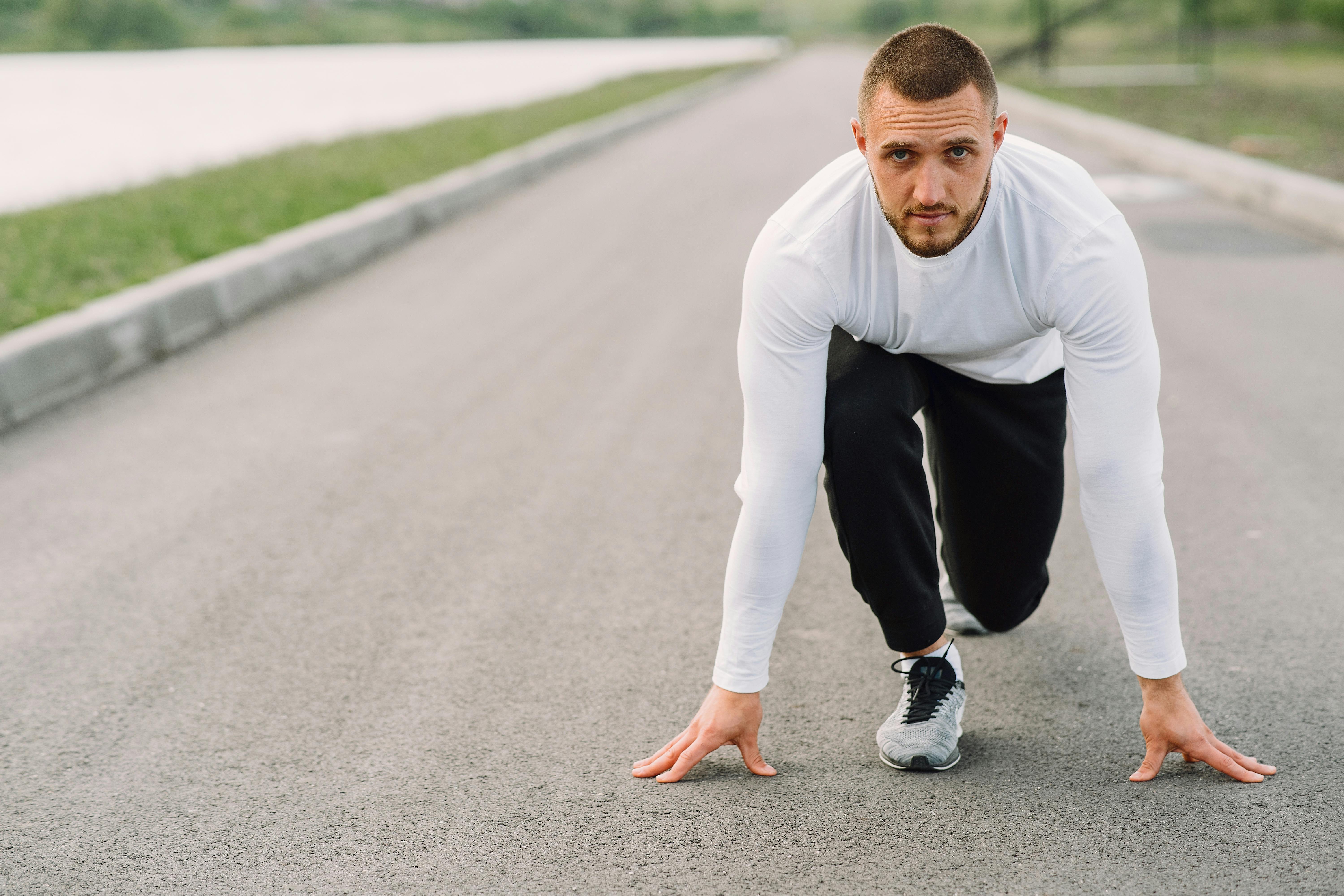 러닝 자세 교정법