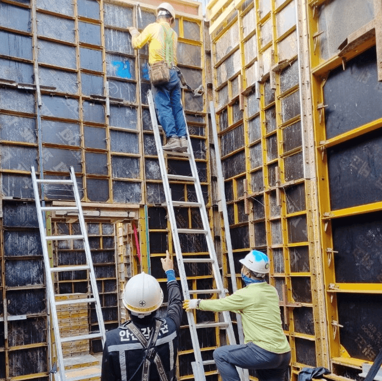 건설현장 단도리