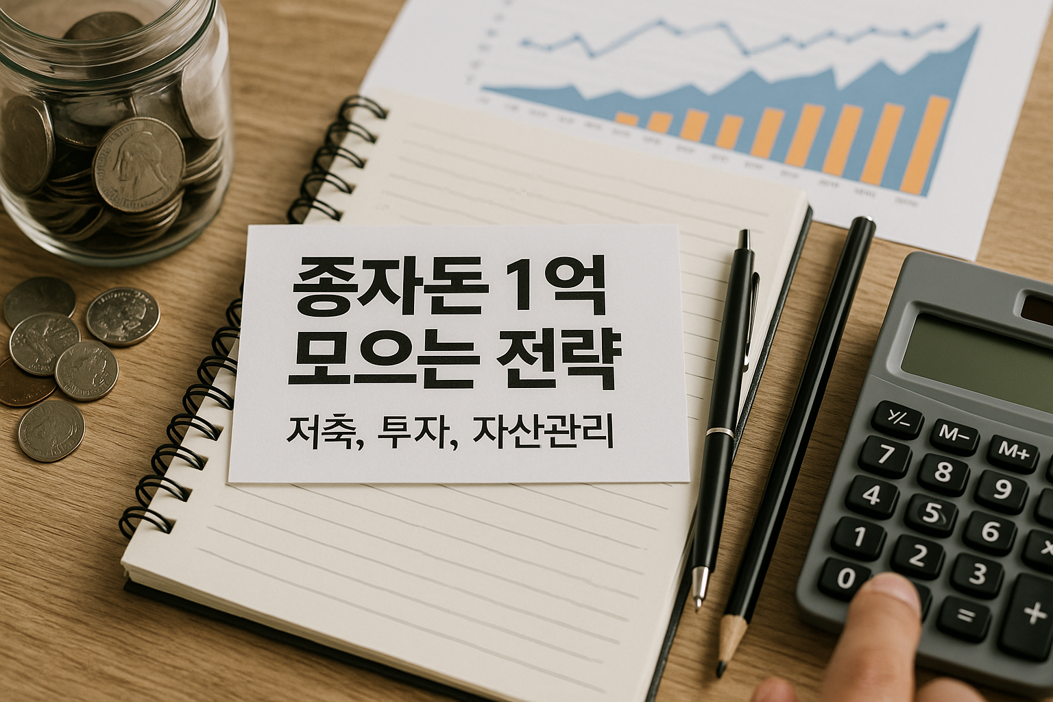 종자돈 1억