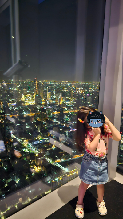 킹 파워 마하나콘 전망대 