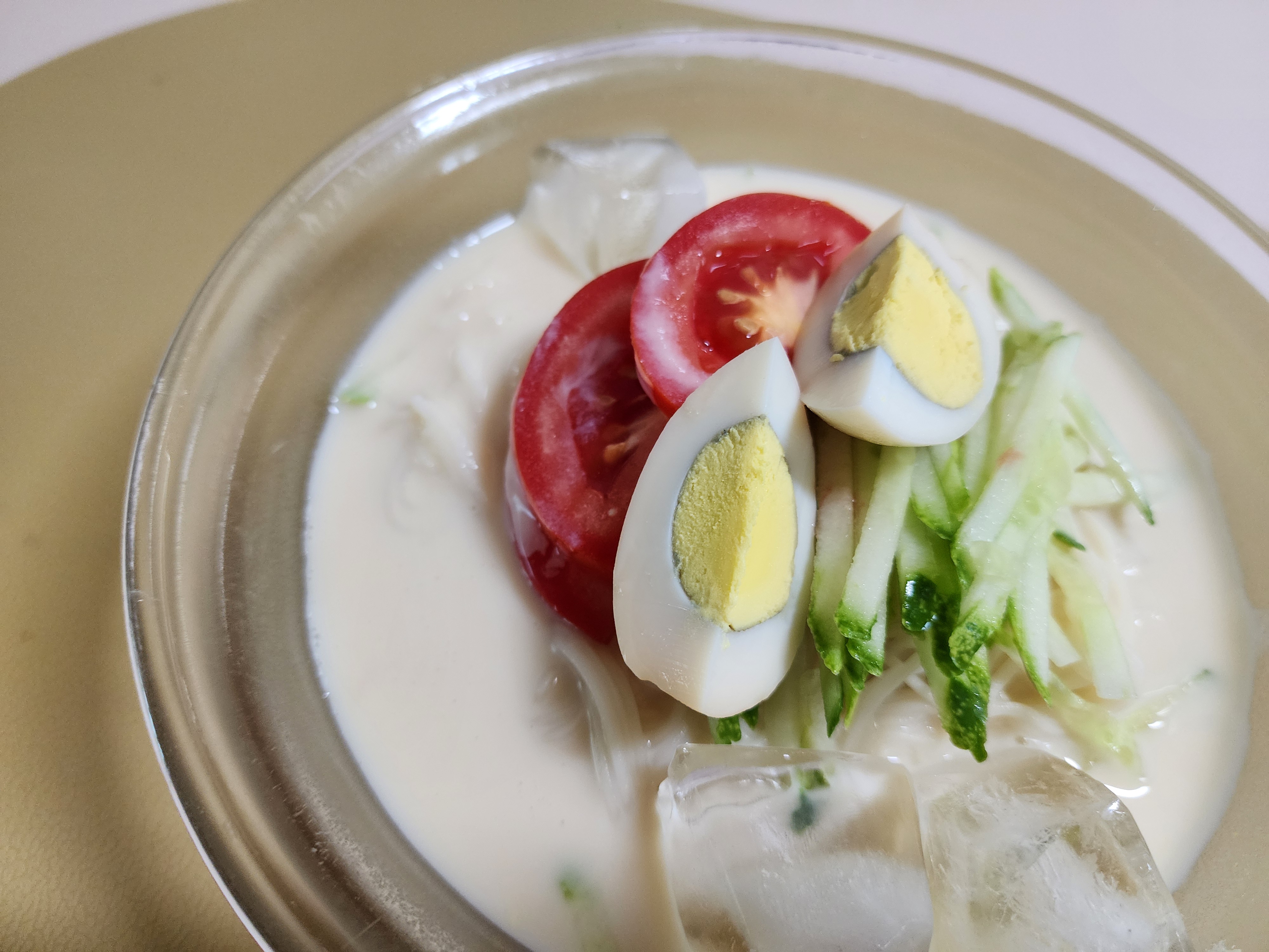 콩국수 만드는 방법, 콩국수 맛있게 하는 비법