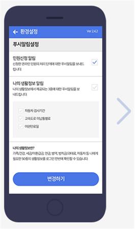 필요한 생활정보