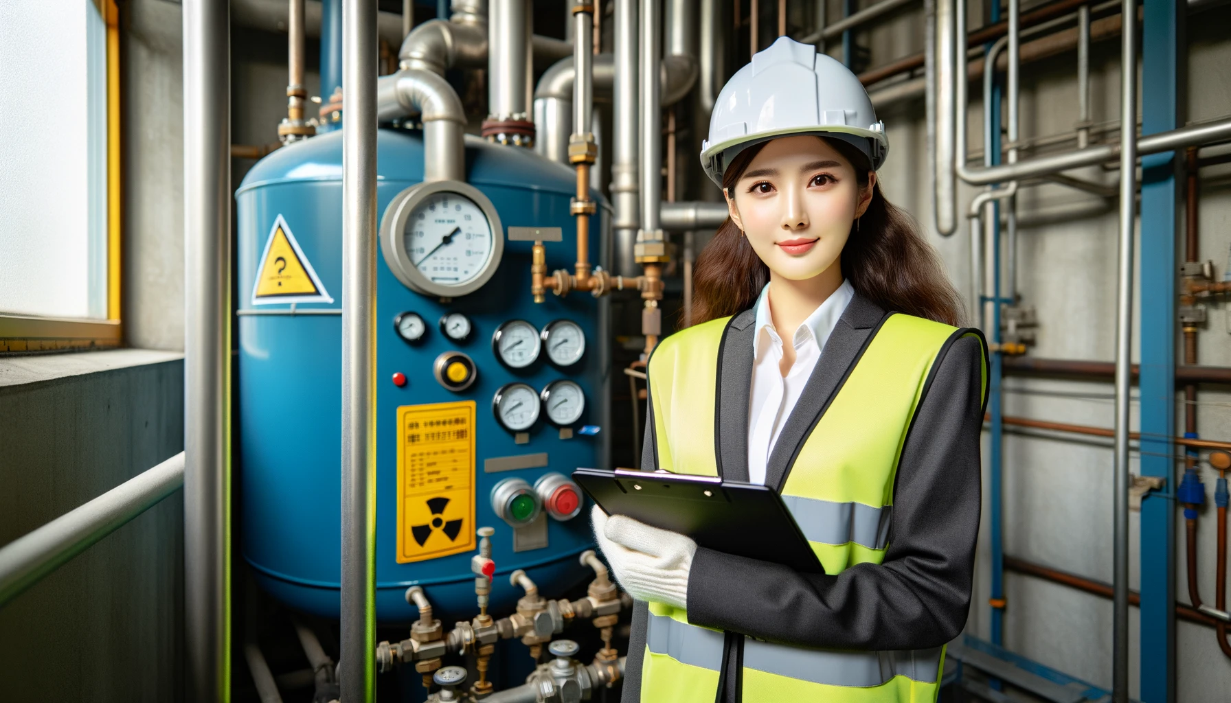 보일러 관리자 관련 이미지