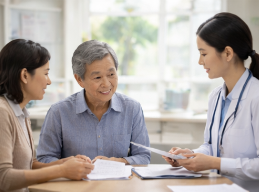 의료급여 대상자란