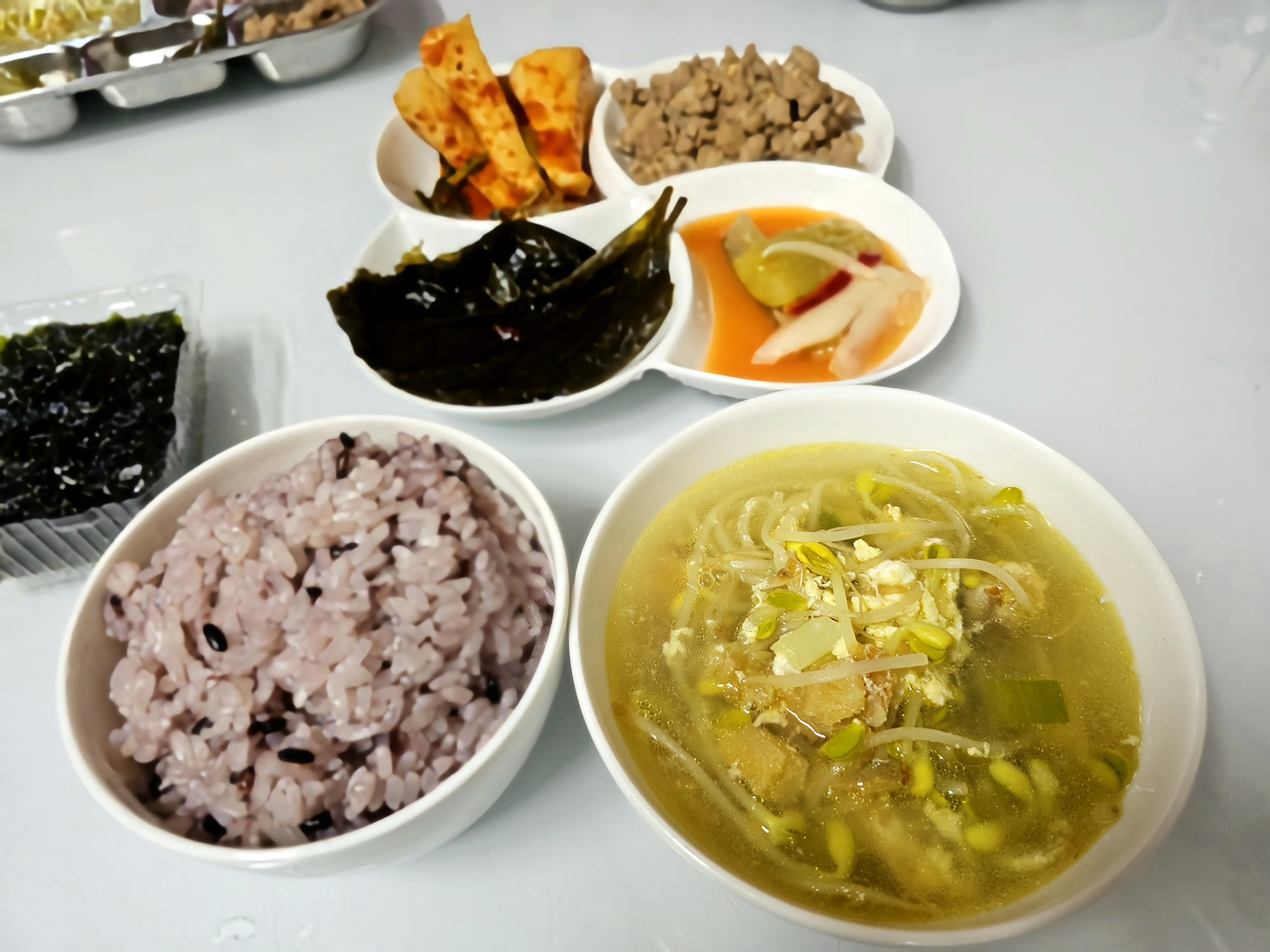 황태 콩나물국 만들기 레시피