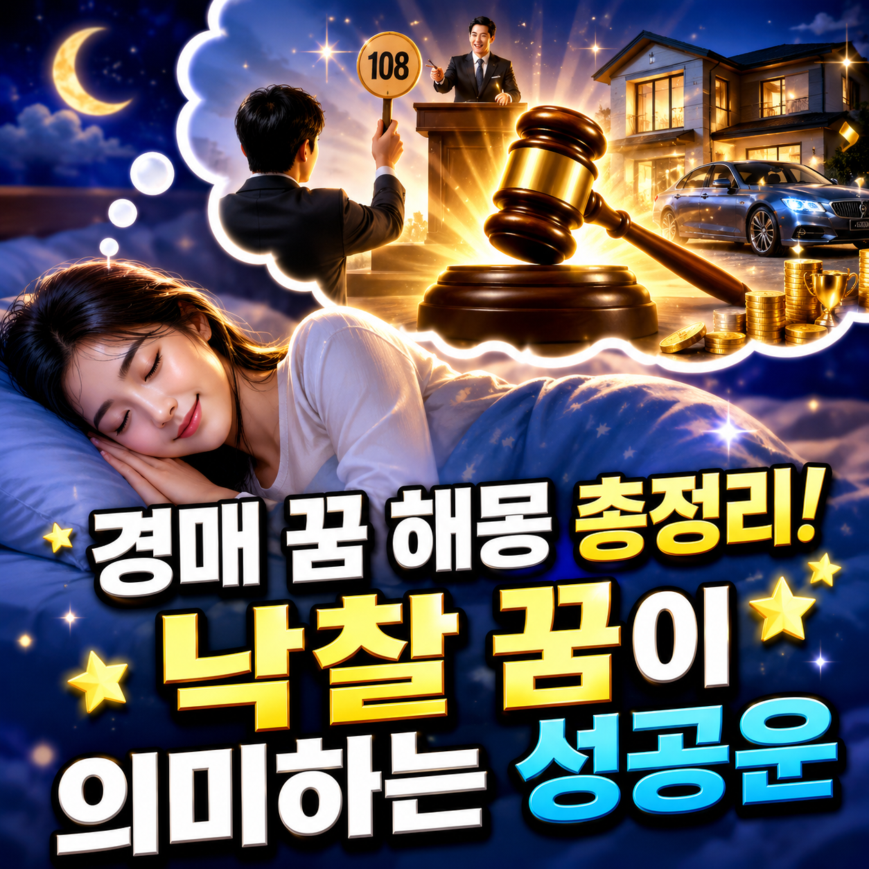 경매 꿈
